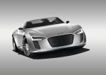Audi e-Tron Spyder Concept 2010 года